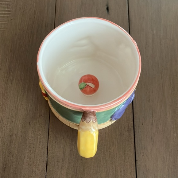 Winnie the Pooh Vintage Classroom Chalkboard Mug - Picture 6 of 13